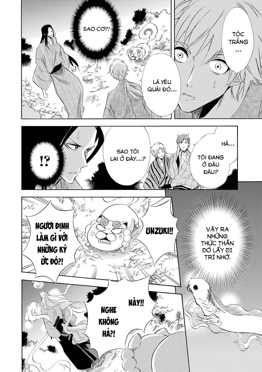 Vị Thần Ma Cà Rồng Chapter 10 - 29