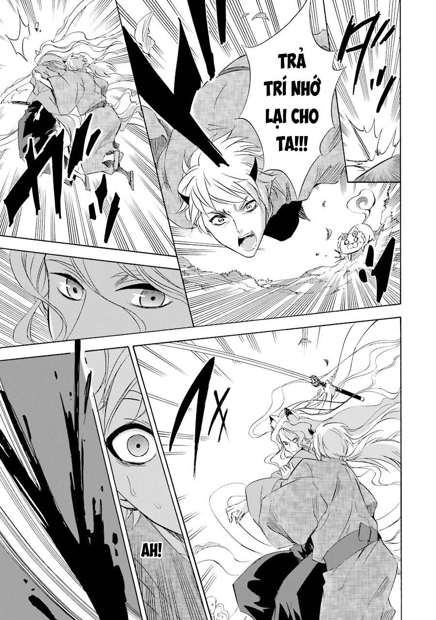 Vị Thần Ma Cà Rồng Chapter 10 - 30