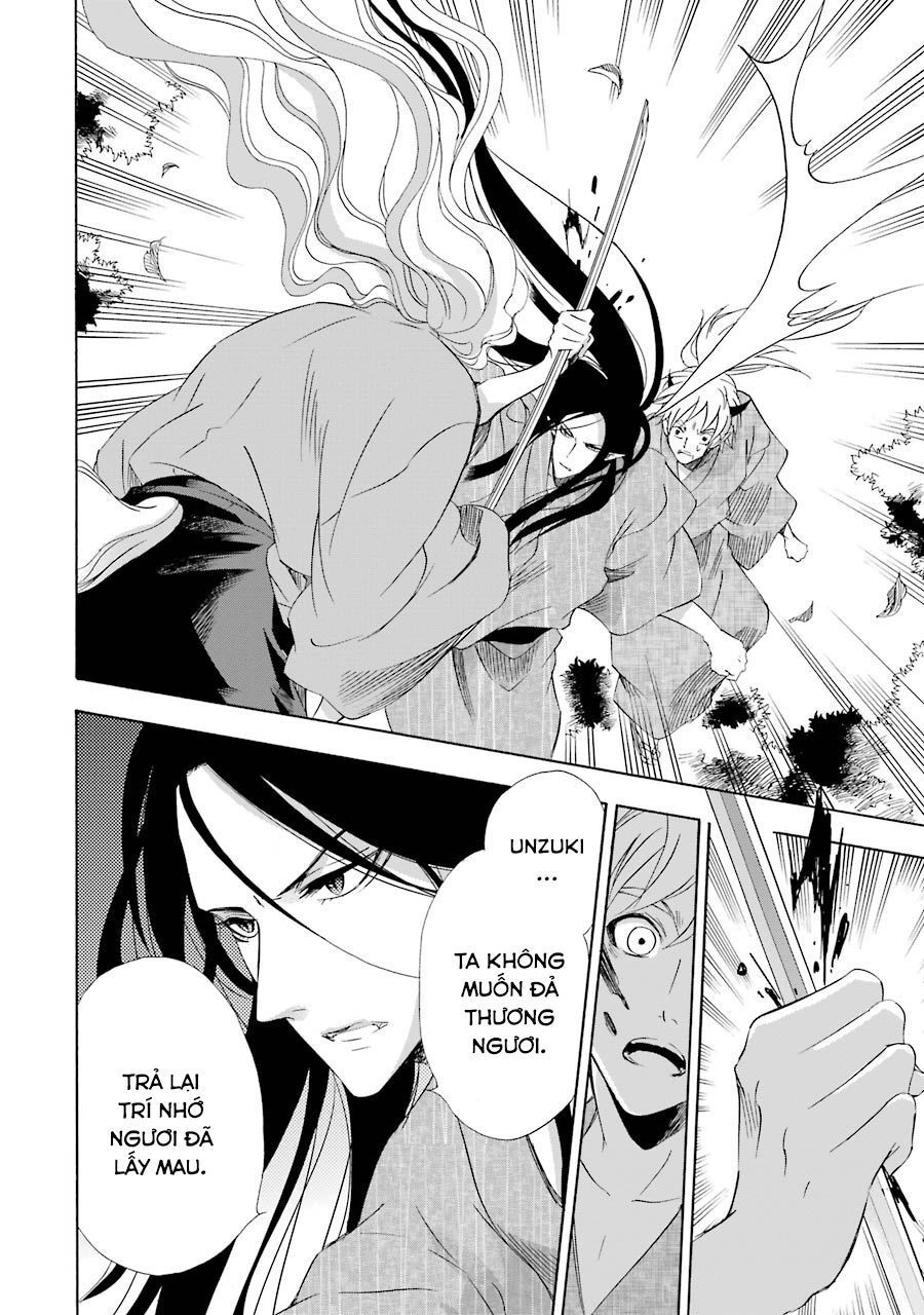 Vị Thần Ma Cà Rồng Chapter 10 - 31