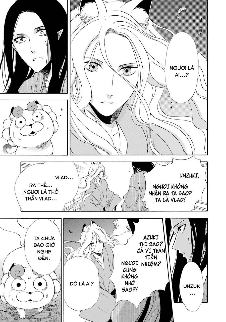 Vị Thần Ma Cà Rồng Chapter 10 - 32