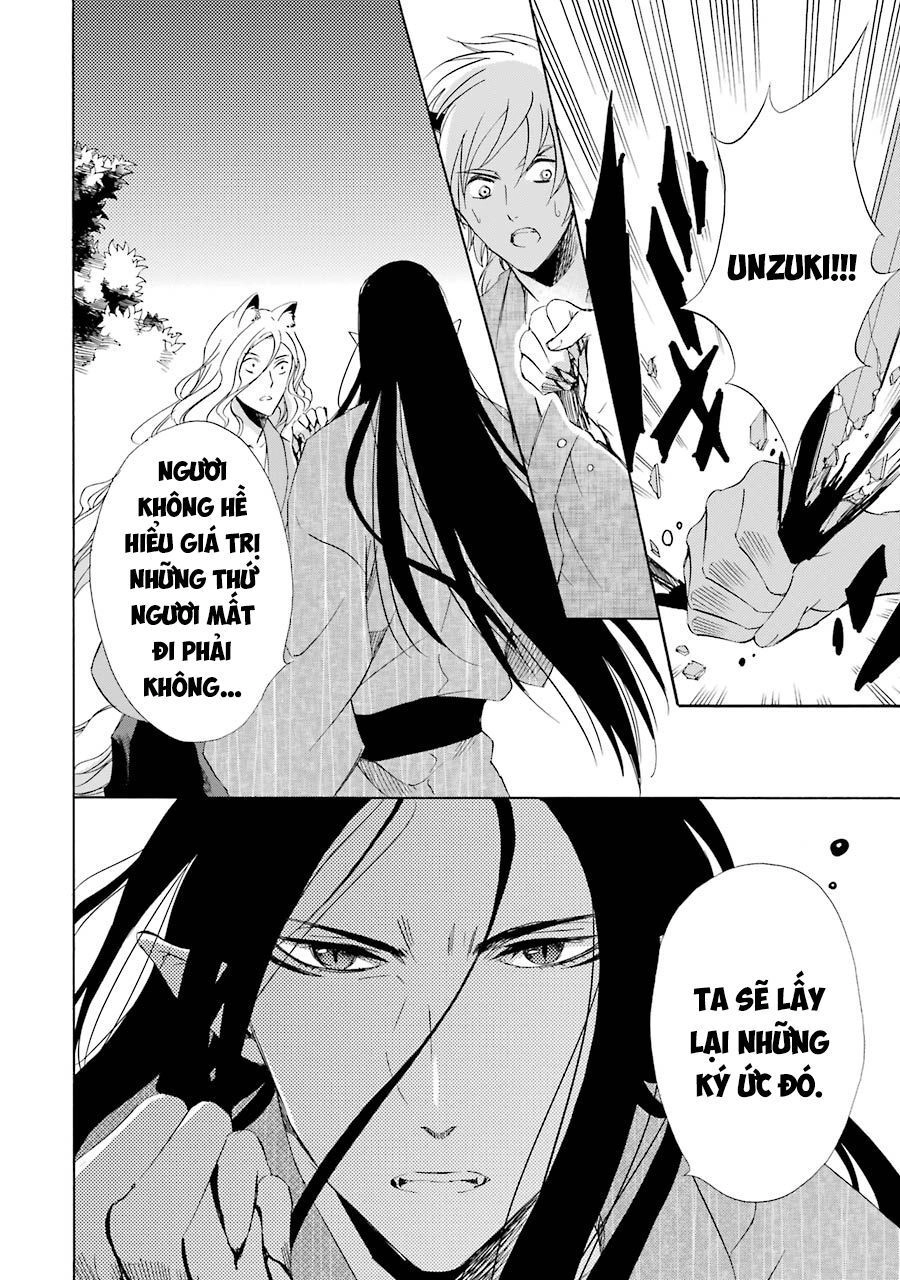 Vị Thần Ma Cà Rồng Chapter 10 - 33