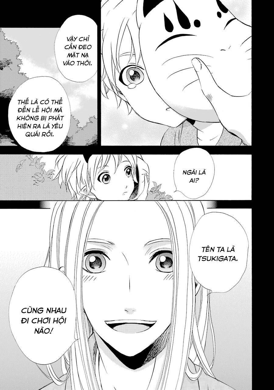 Vị Thần Ma Cà Rồng Chapter 10 - 38