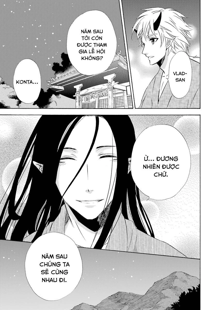 Vị Thần Ma Cà Rồng Chapter 10 - 46