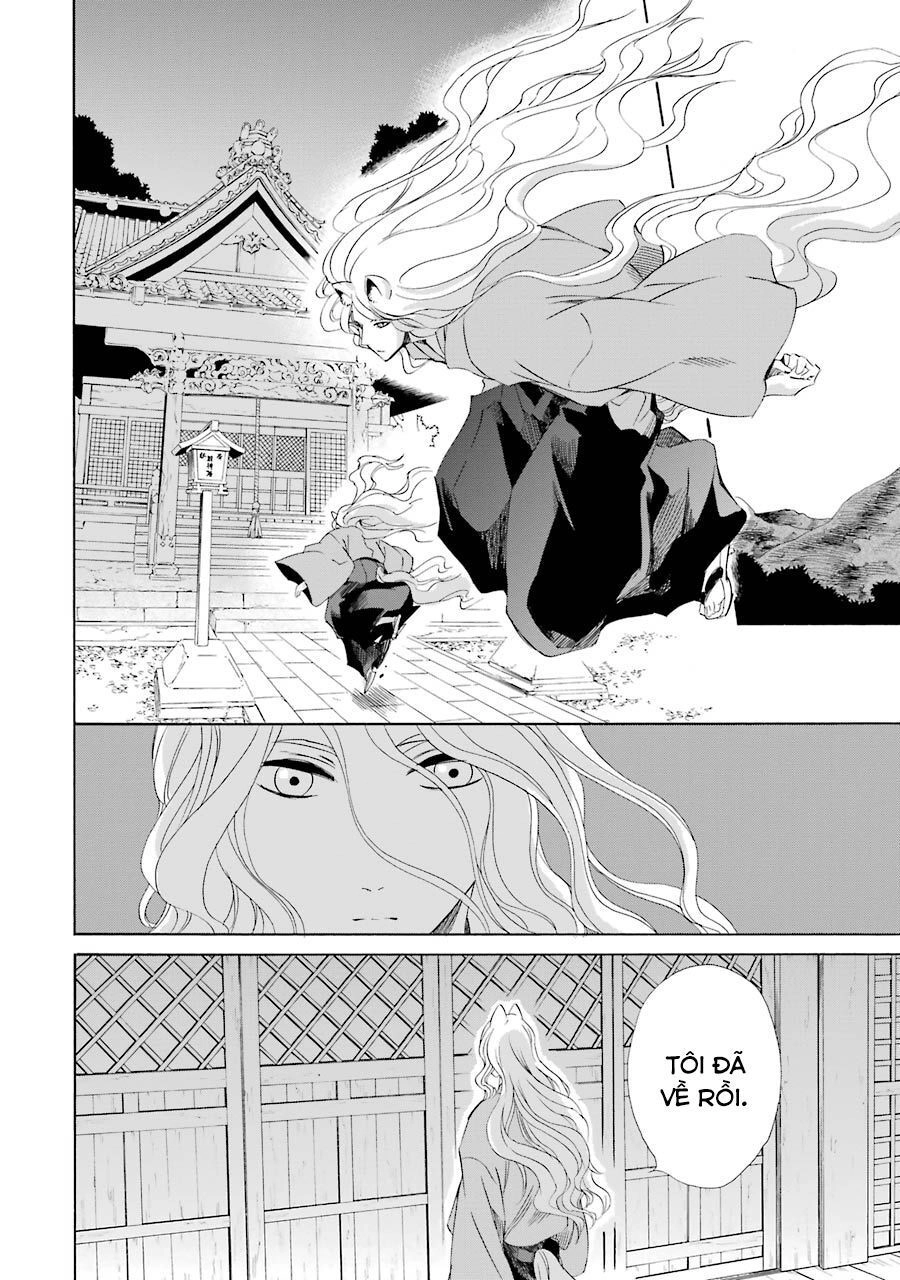 Vị Thần Ma Cà Rồng Chapter 10 - 47