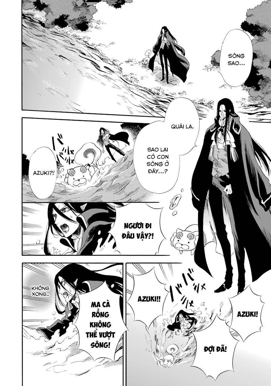 Vị Thần Ma Cà Rồng Chapter 11 - 6