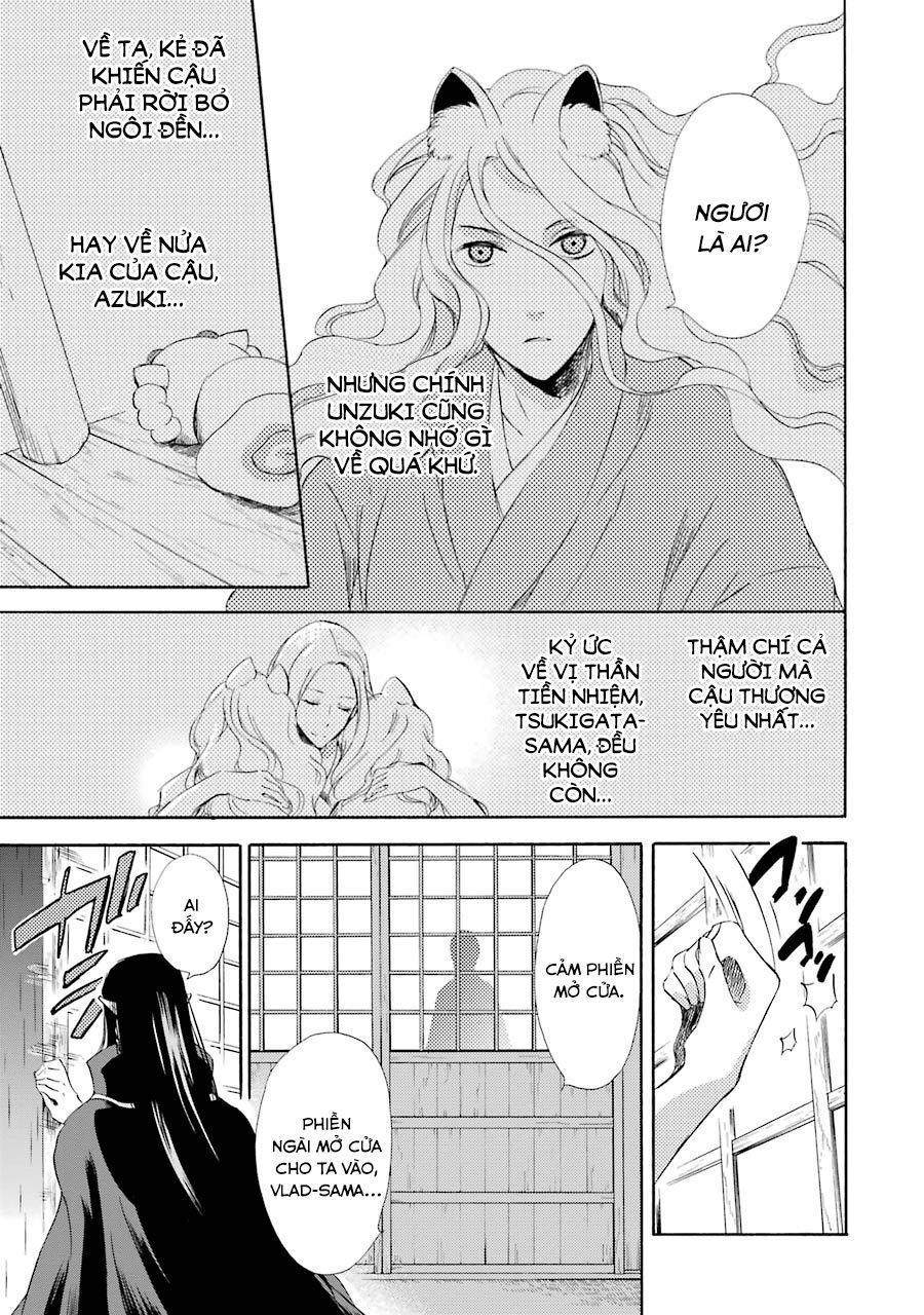 Vị Thần Ma Cà Rồng Chapter 11 - 9