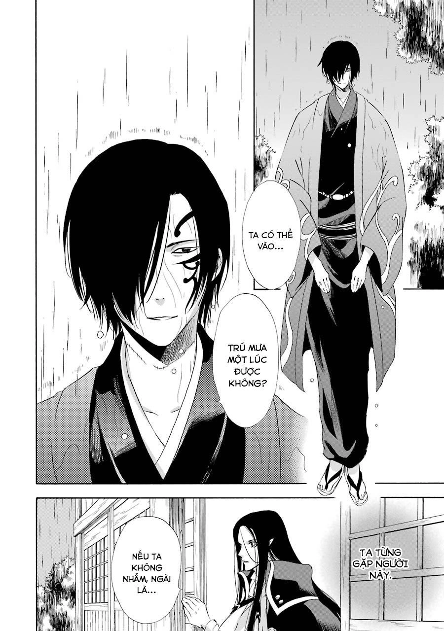 Vị Thần Ma Cà Rồng Chapter 11 - 10