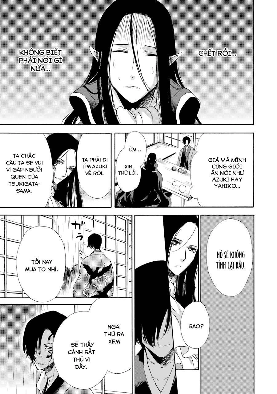 Vị Thần Ma Cà Rồng Chapter 11 - 13