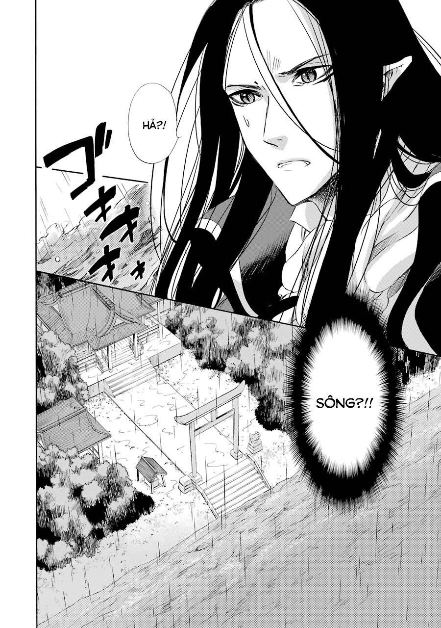 Vị Thần Ma Cà Rồng Chapter 11 - 14