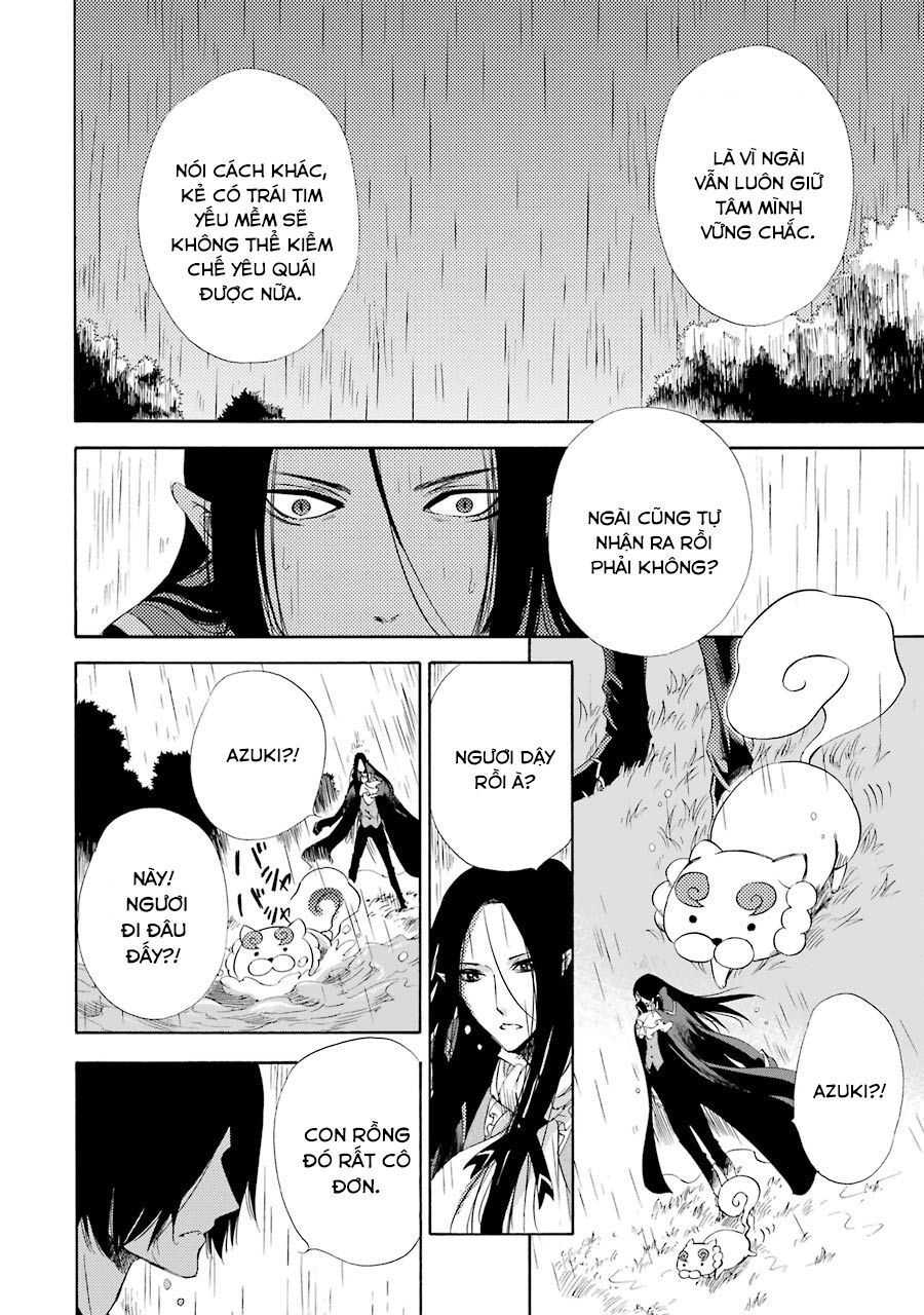 Vị Thần Ma Cà Rồng Chapter 11 - 16