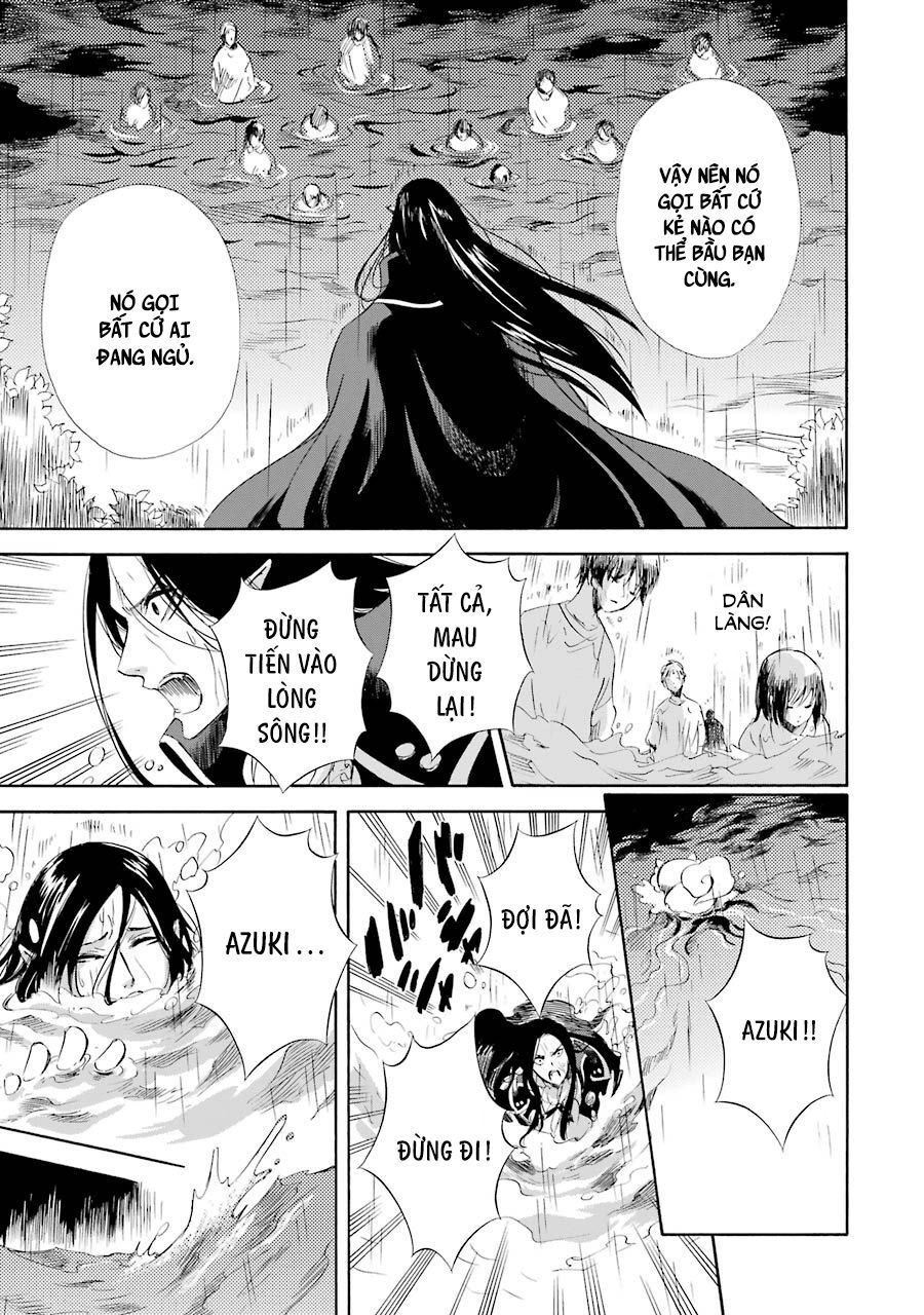 Vị Thần Ma Cà Rồng Chapter 11 - 17