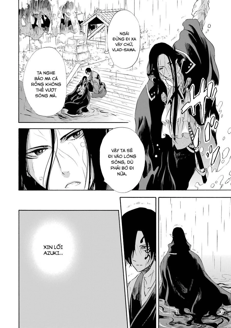 Vị Thần Ma Cà Rồng Chapter 11 - 18