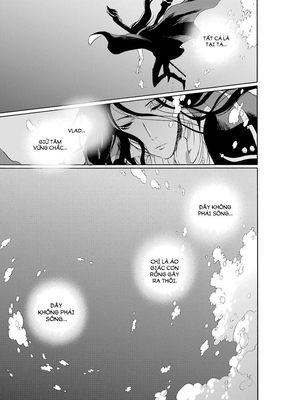 Vị Thần Ma Cà Rồng Chapter 11 - 19