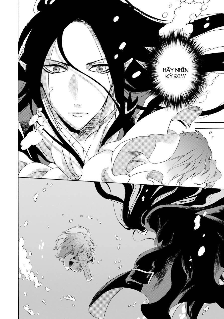 Vị Thần Ma Cà Rồng Chapter 11 - 20