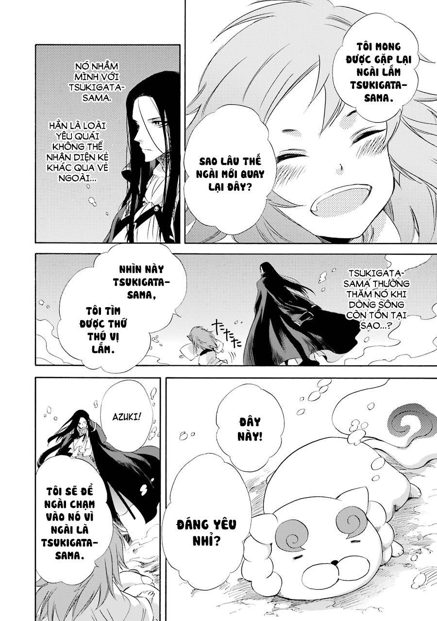 Vị Thần Ma Cà Rồng Chapter 11 - 22