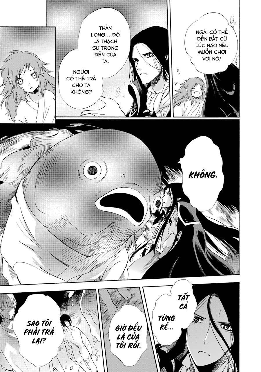 Vị Thần Ma Cà Rồng Chapter 11 - 23