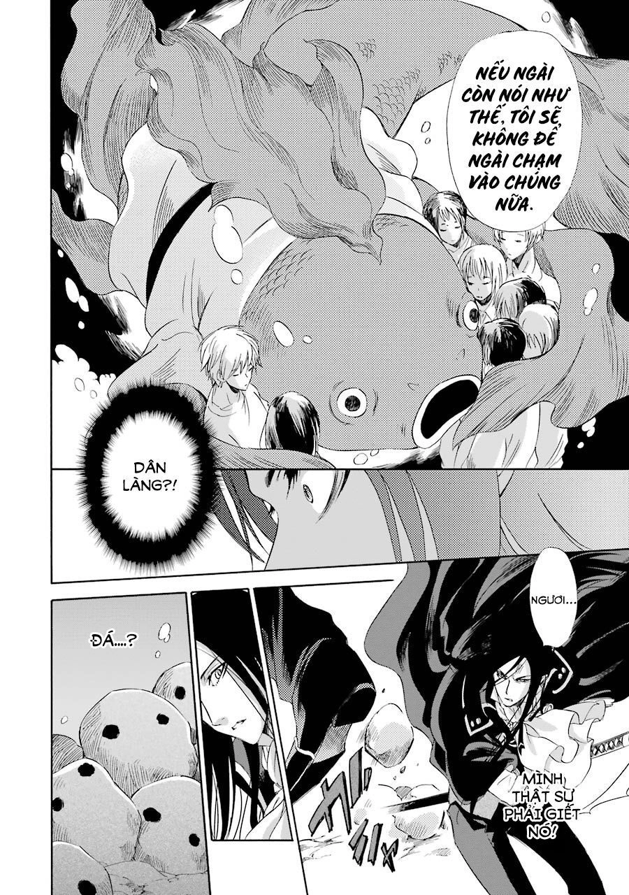 Vị Thần Ma Cà Rồng Chapter 11 - 24