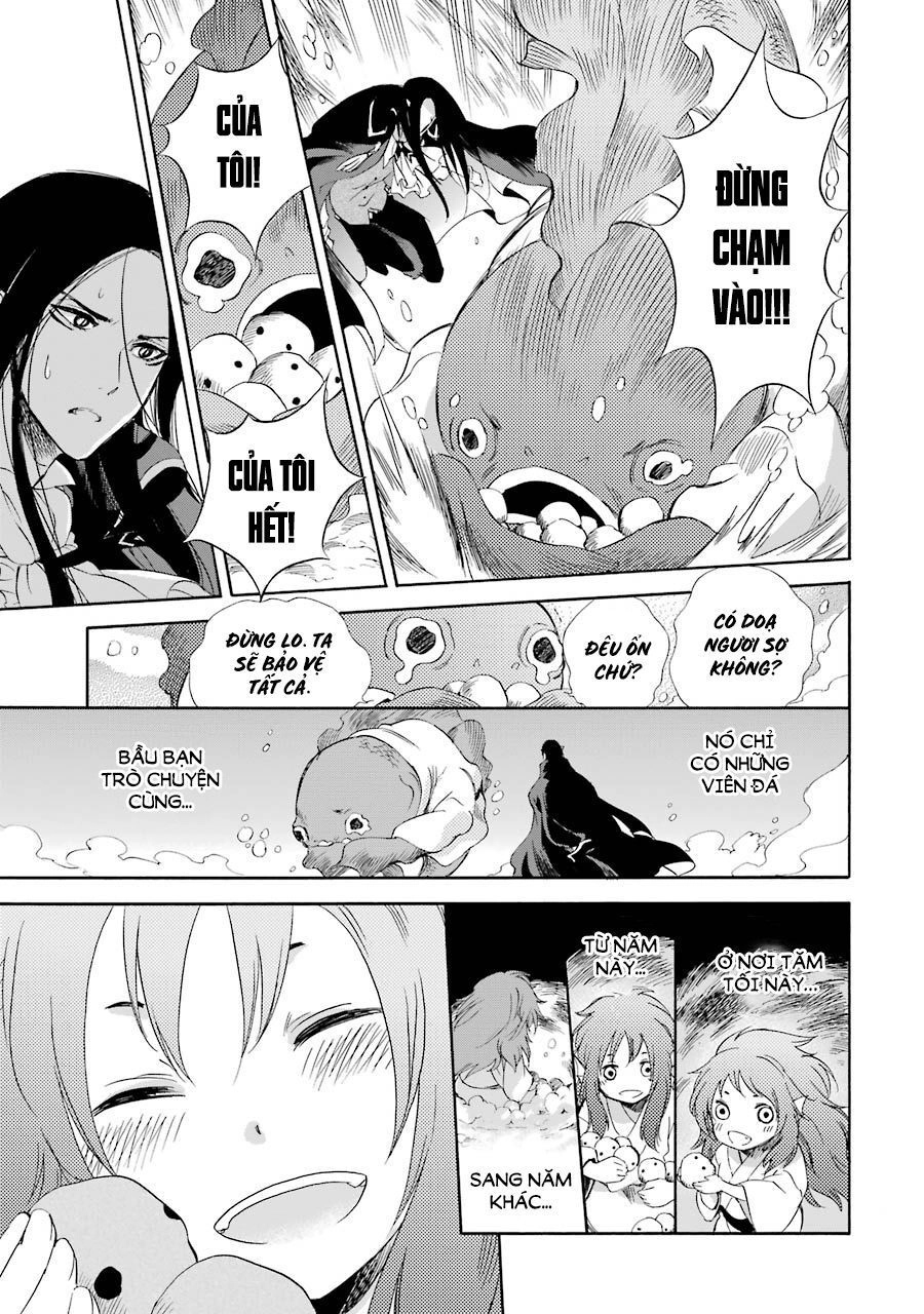 Vị Thần Ma Cà Rồng Chapter 11 - 25