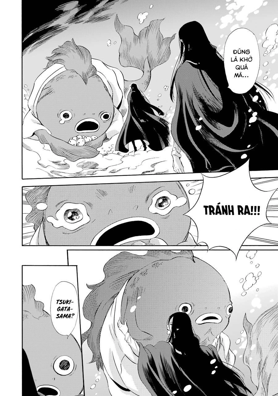 Vị Thần Ma Cà Rồng Chapter 11 - 26