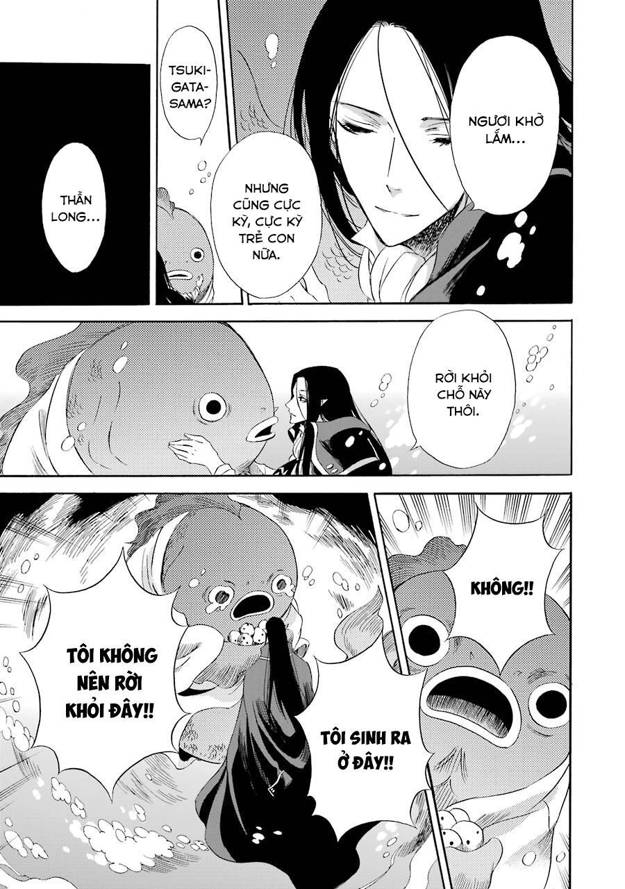 Vị Thần Ma Cà Rồng Chapter 11 - 27