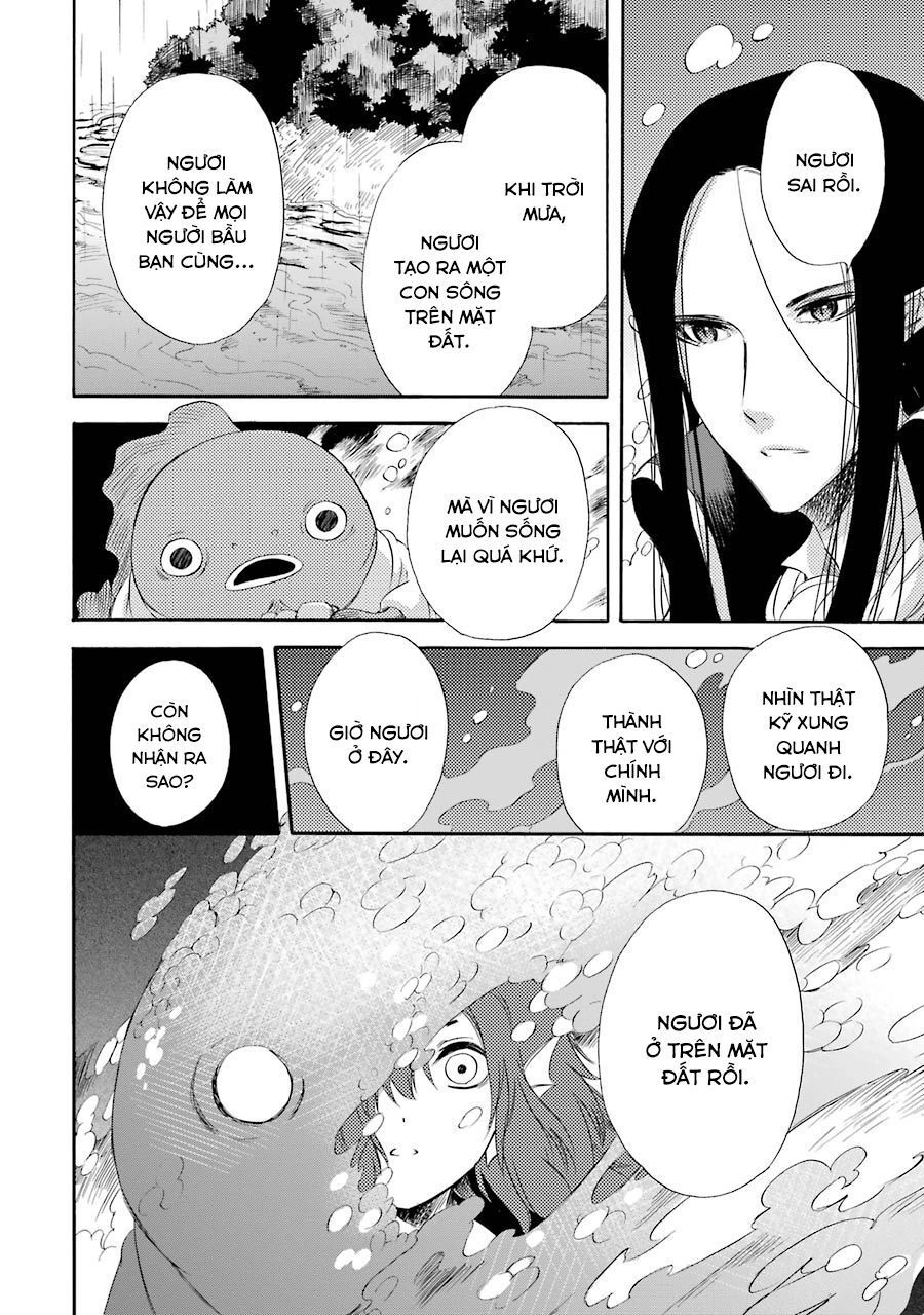 Vị Thần Ma Cà Rồng Chapter 11 - 28