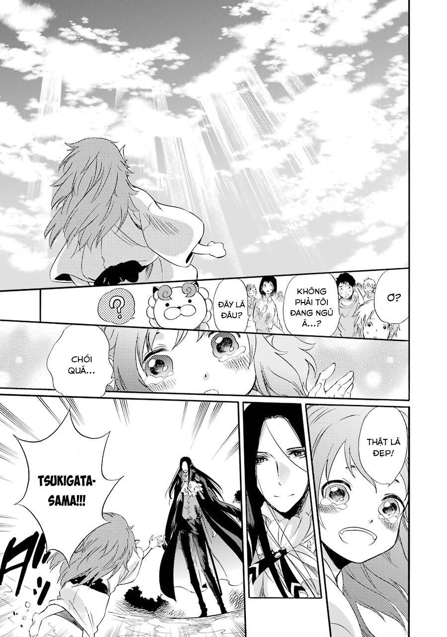 Vị Thần Ma Cà Rồng Chapter 11 - 29