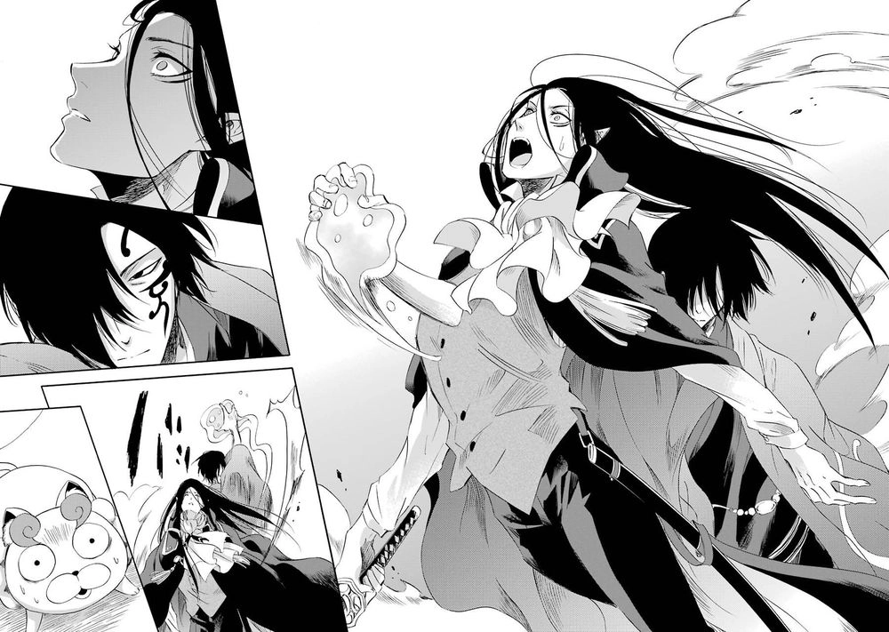 Vị Thần Ma Cà Rồng Chapter 11 - 32