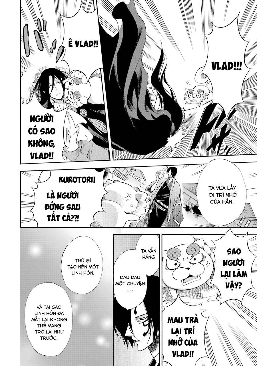 Vị Thần Ma Cà Rồng Chapter 11 - 34