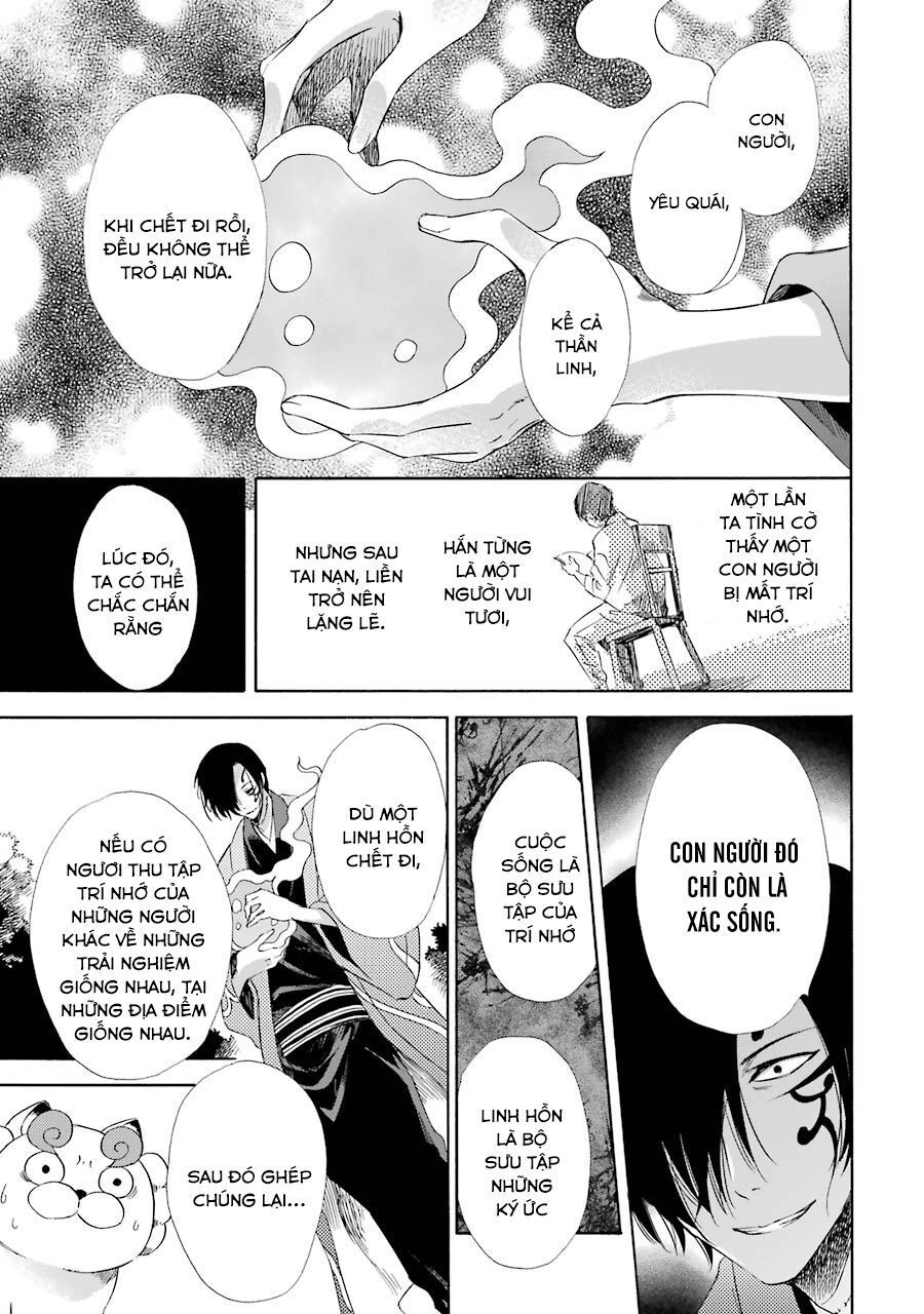 Vị Thần Ma Cà Rồng Chapter 11 - 35