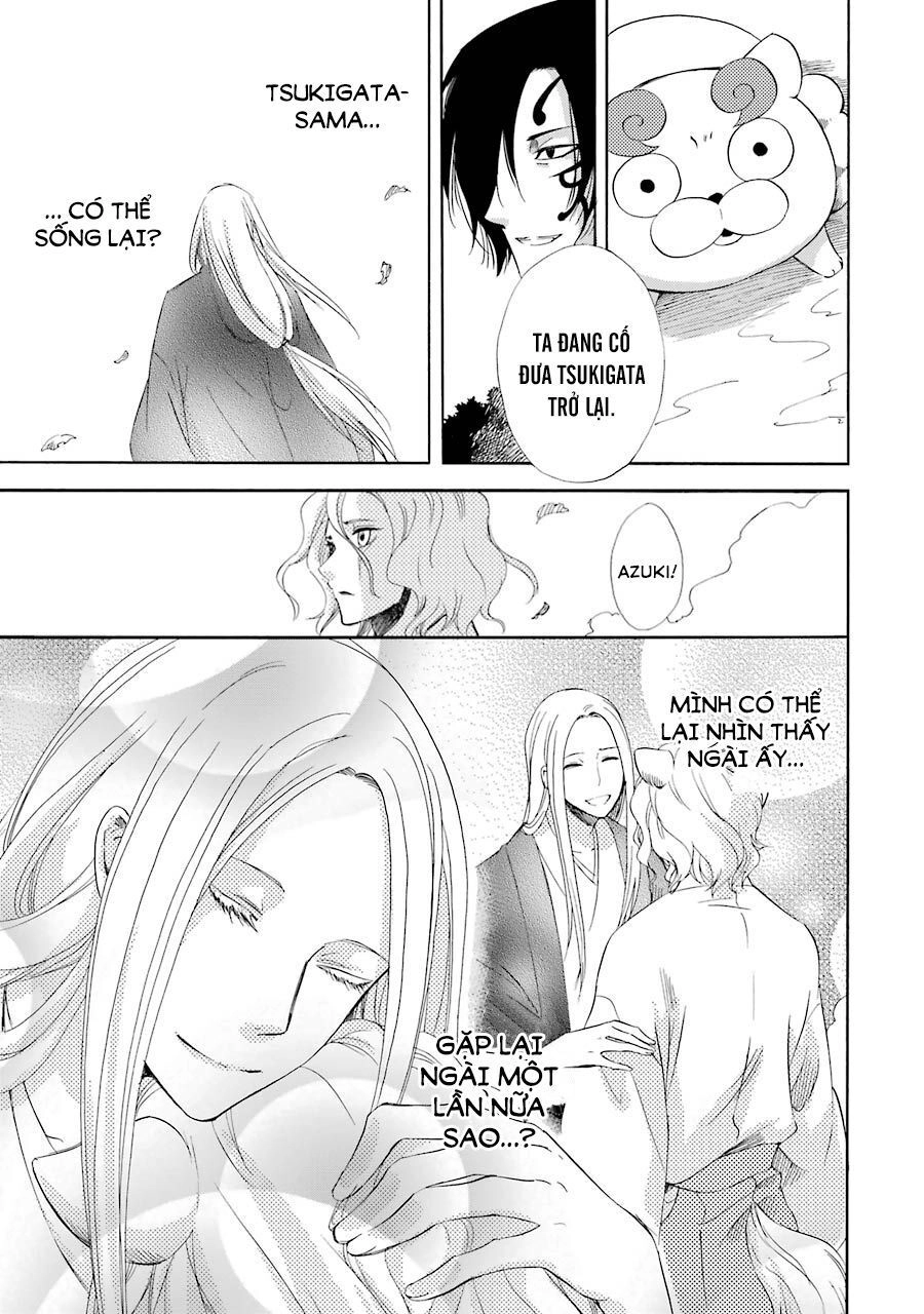 Vị Thần Ma Cà Rồng Chapter 11 - 37