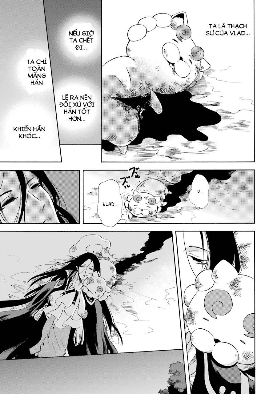 Vị Thần Ma Cà Rồng Chapter 11 - 39