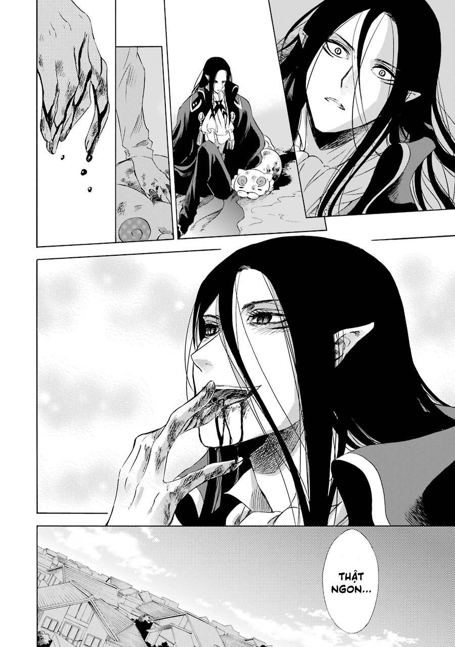 Vị Thần Ma Cà Rồng Chapter 11 - 40