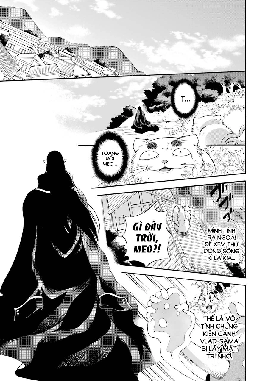 Vị Thần Ma Cà Rồng Chapter 12 - 3