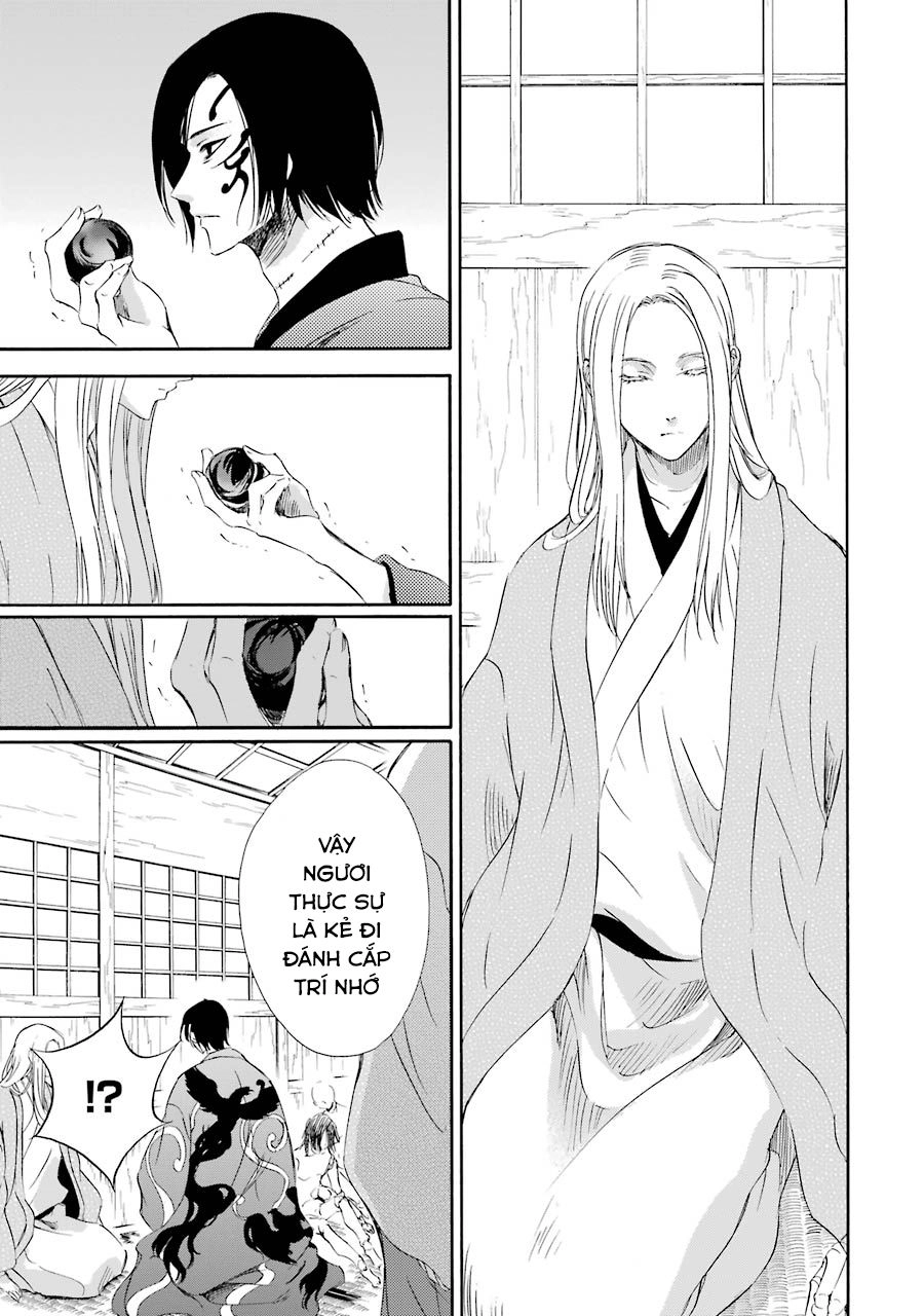 Vị Thần Ma Cà Rồng Chapter 12 - 18