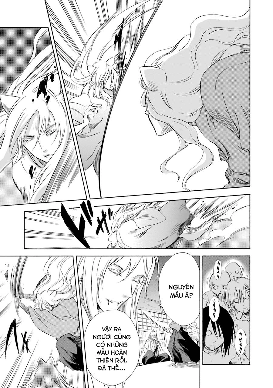 Vị Thần Ma Cà Rồng Chapter 12 - 22