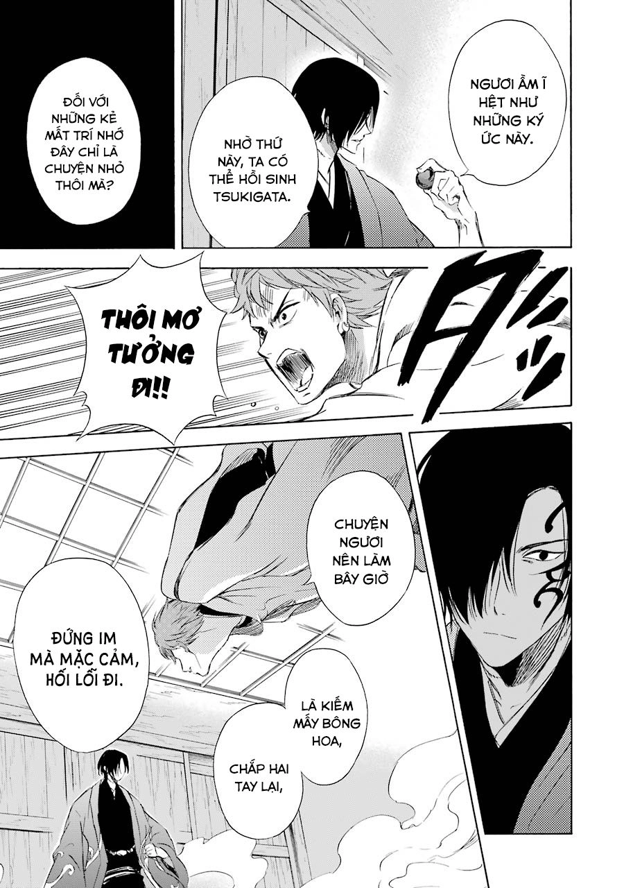 Vị Thần Ma Cà Rồng Chapter 12 - 28