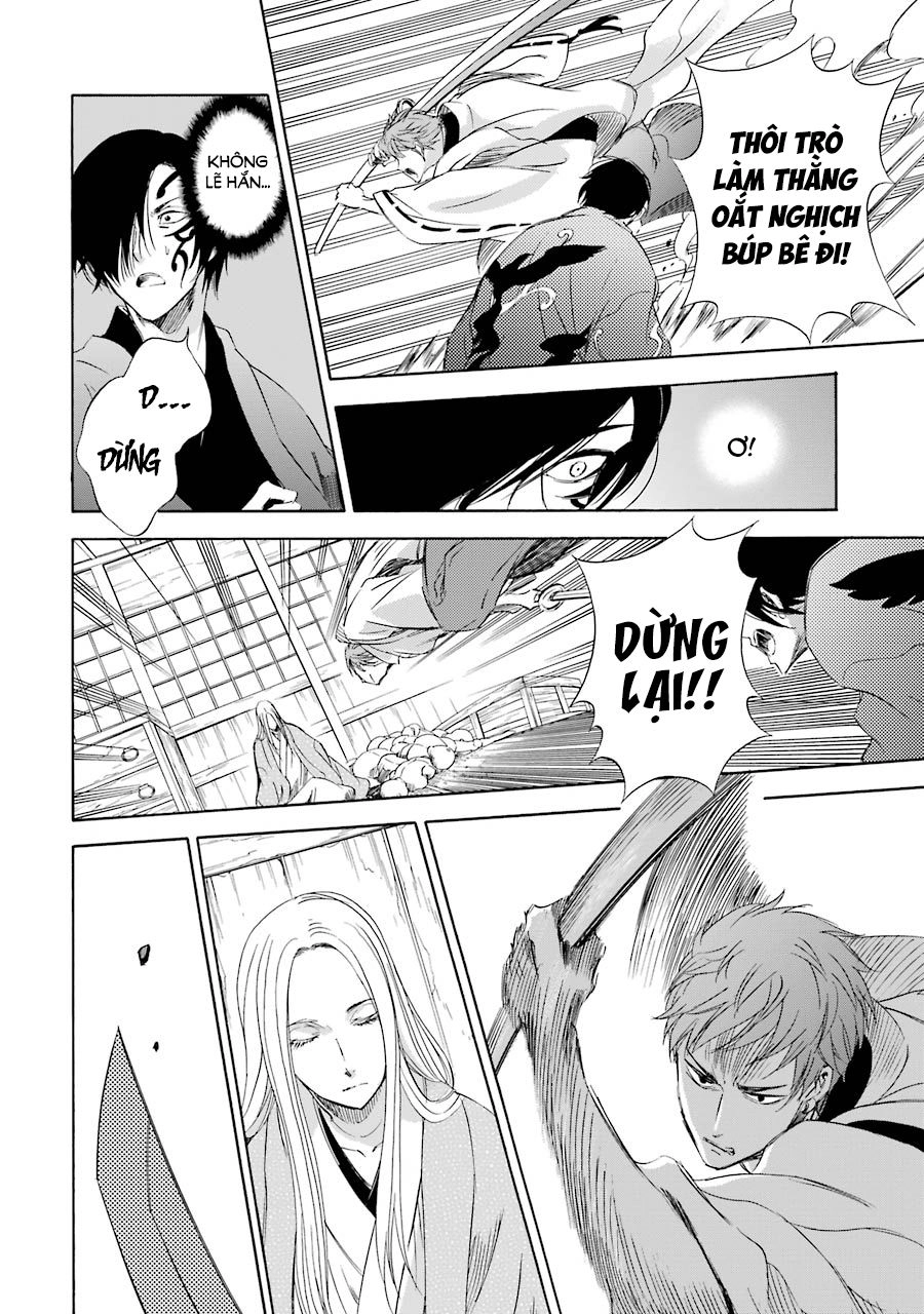 Vị Thần Ma Cà Rồng Chapter 12 - 29