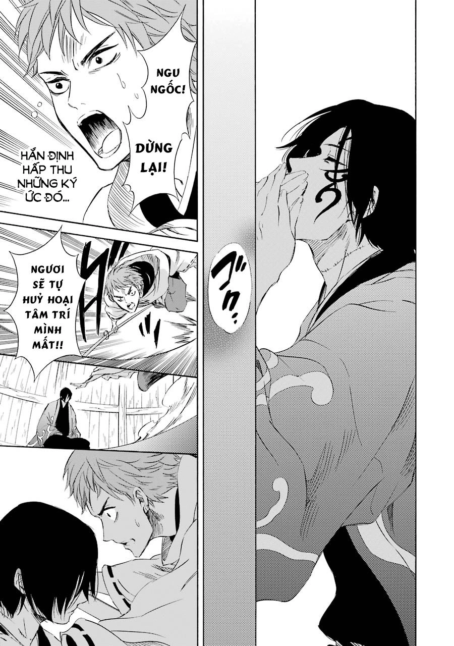 Vị Thần Ma Cà Rồng Chapter 12 - 32