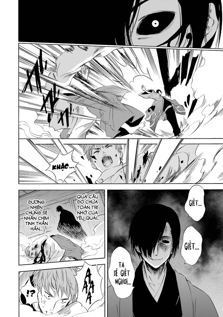 Vị Thần Ma Cà Rồng Chapter 12 - 33