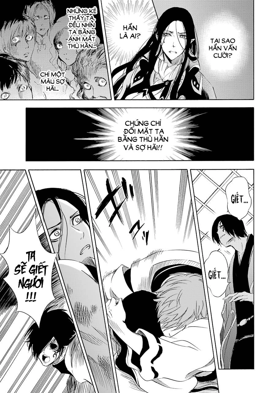 Vị Thần Ma Cà Rồng Chapter 12 - 38