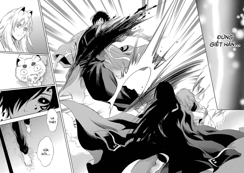 Vị Thần Ma Cà Rồng Chapter 12 - 39