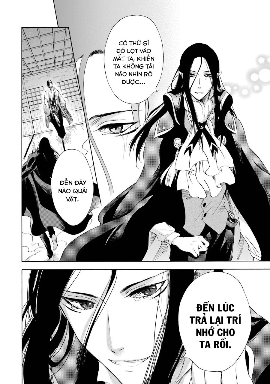 Vị Thần Ma Cà Rồng Chapter 12 - 40