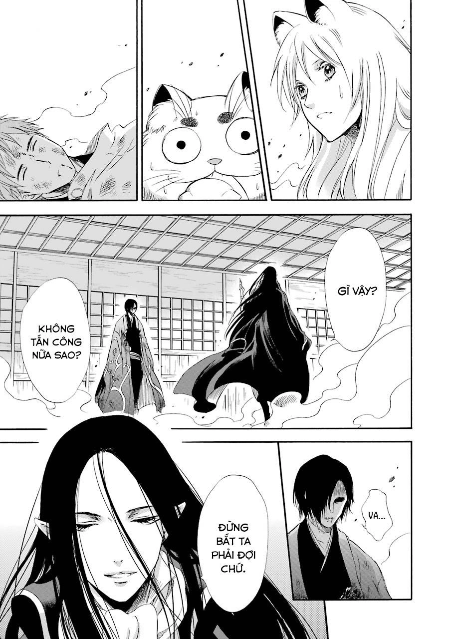 Vị Thần Ma Cà Rồng Chapter 13 - 3