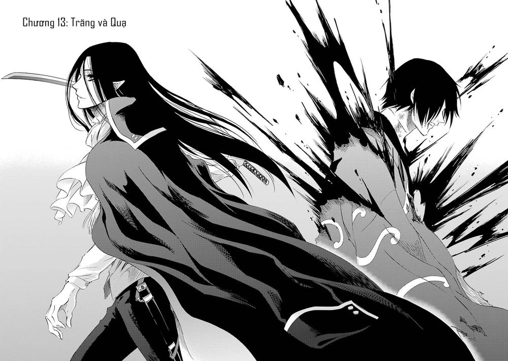 Vị Thần Ma Cà Rồng Chapter 13 - 4