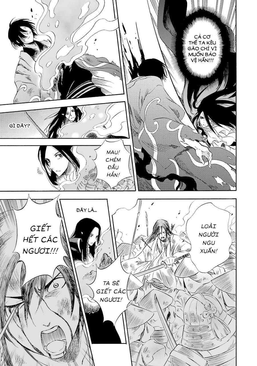 Vị Thần Ma Cà Rồng Chapter 13 - 8