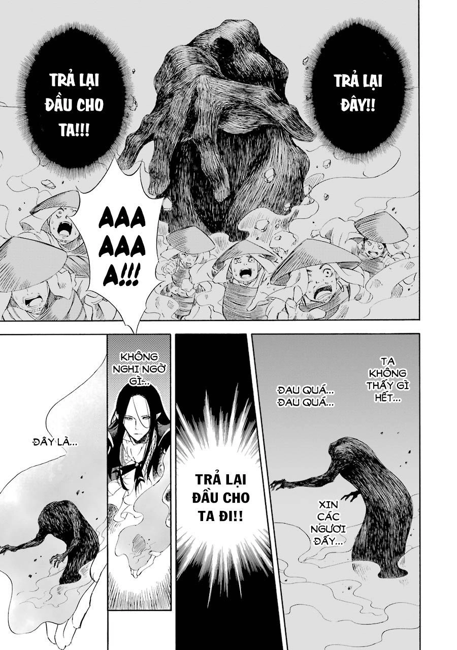 Vị Thần Ma Cà Rồng Chapter 13 - 10