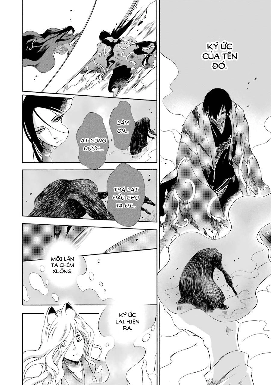 Vị Thần Ma Cà Rồng Chapter 13 - 11