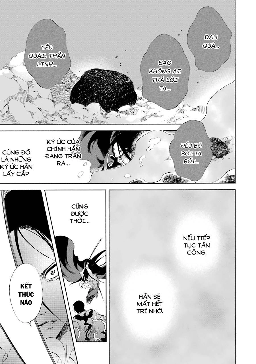 Vị Thần Ma Cà Rồng Chapter 13 - 12