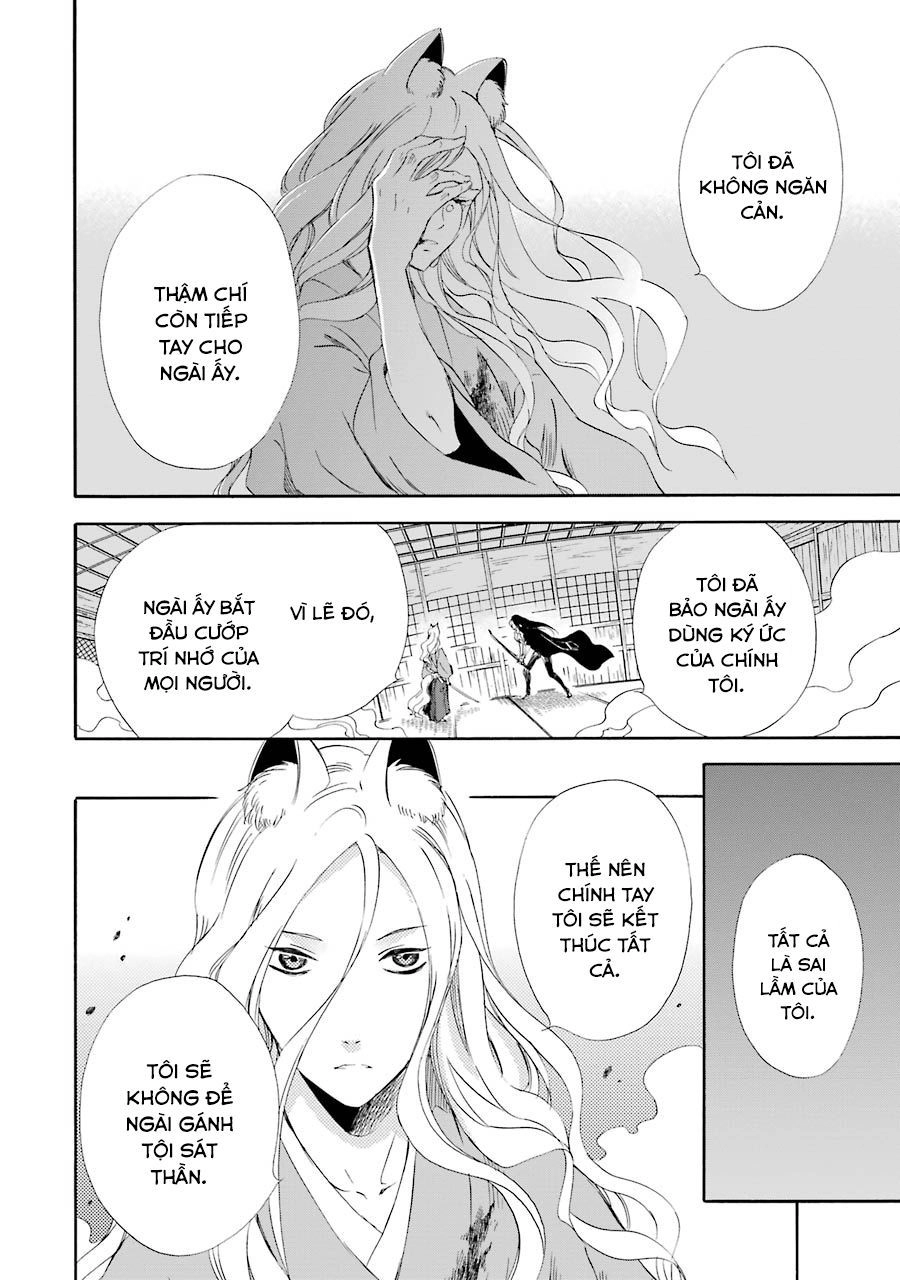 Vị Thần Ma Cà Rồng Chapter 13 - 15