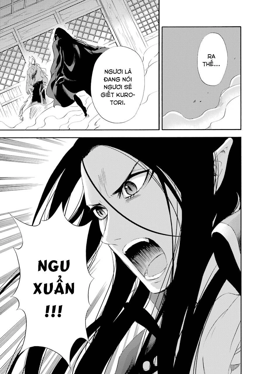 Vị Thần Ma Cà Rồng Chapter 13 - 16